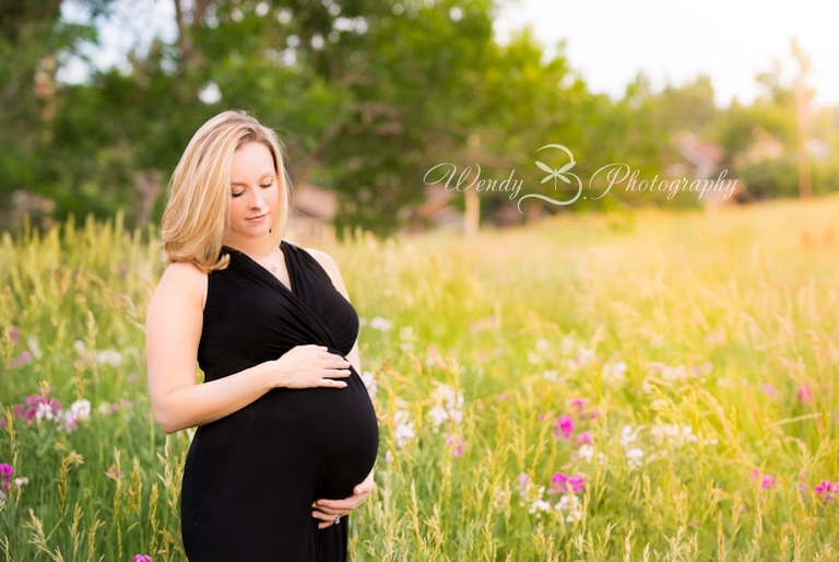 Boulder Maternity pictures