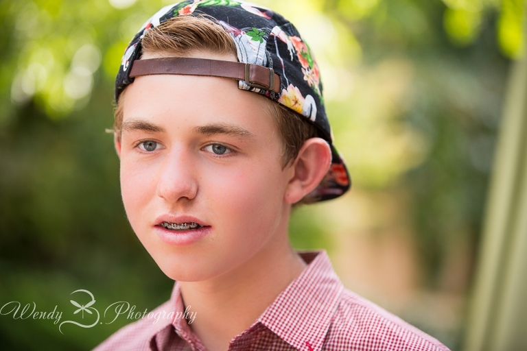 senior picture fairview high school