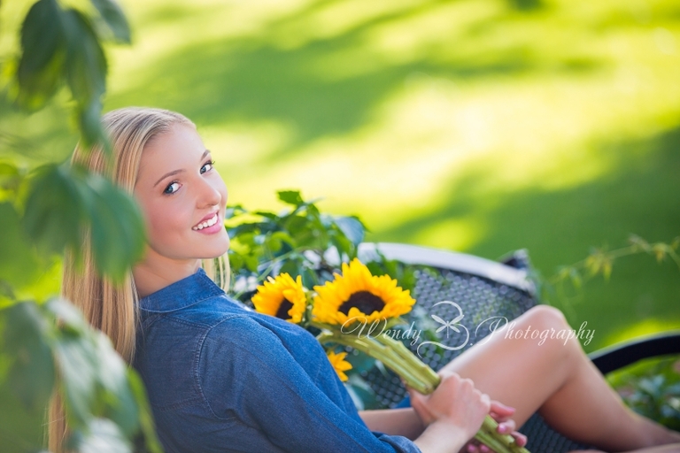 senior picture boulder colorado